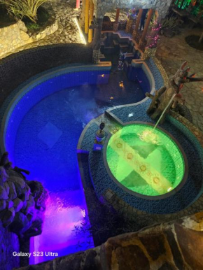Mughaibar Fort Resort
